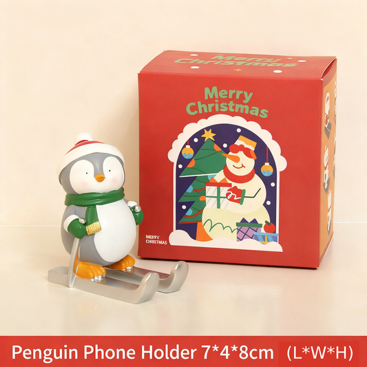 💕Best Seller: Santa Stand That Makes The Perfect Stocking Stuffer