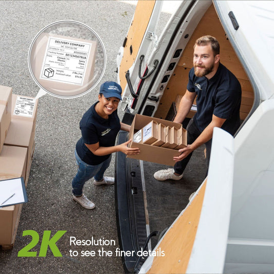 2K Battery Powered Security Camera Wireless Outdoor/Indoor-TJ-Q6(4-CAM)