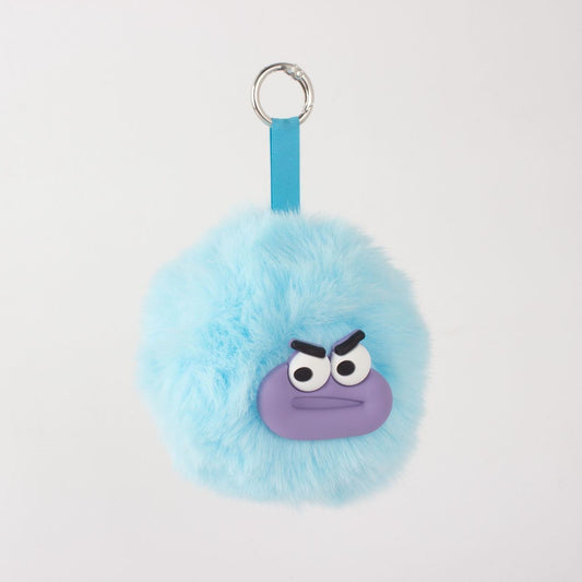Smart Plush Keychain with Bluetooth Speaker & USB Music Playback