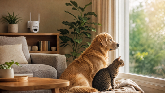 What Is Your Pet Actually Doing While You’re at Work? 5 Magical Discoveries From Pet Cameras