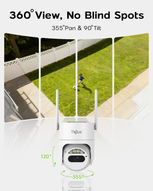 New Realse!24/7 Recording  360°PTZ 5G WiFi Auto tracking Plug in Camera-MG3