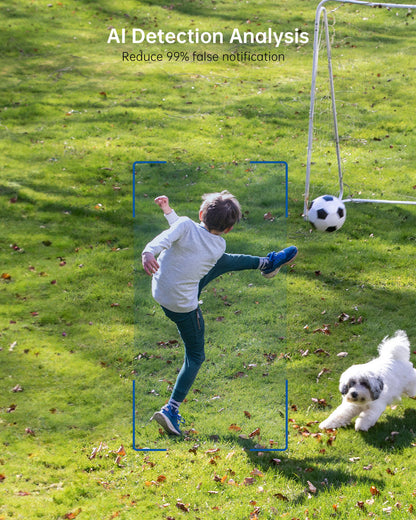 Tiejus 10x Zoom Dual Lens  2.4G WiFi 360° PTZ Solar Panel Security Camera-PG1